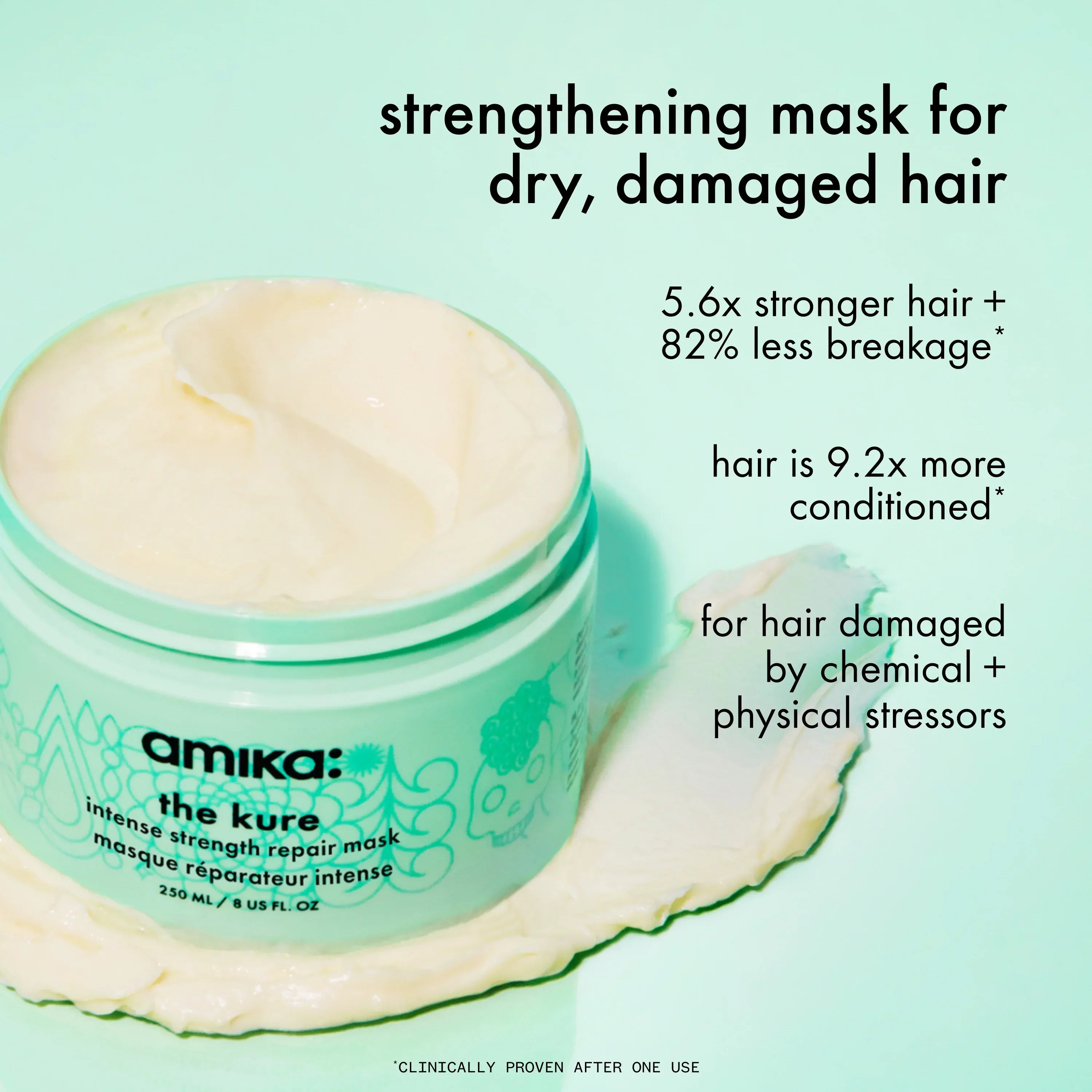 mane menders strength repair wash + care set Secondary image