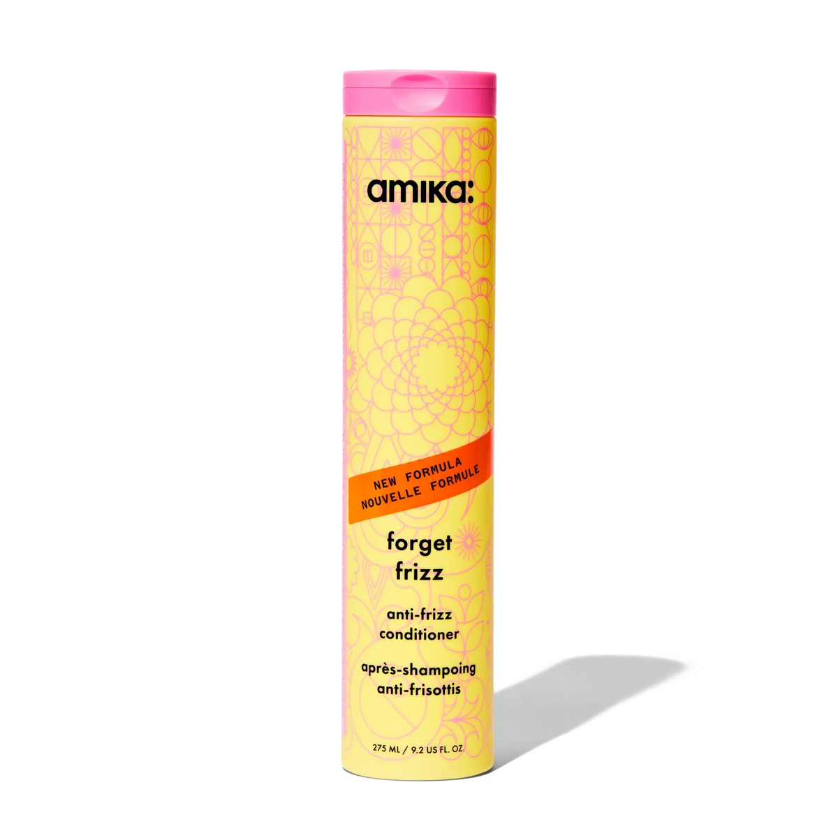 forget frizz anti-frizz conditioner - 275 ml / 9.2 oz Main image