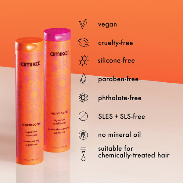 normcore signature conditioner - 9.2 oz / 275 ml