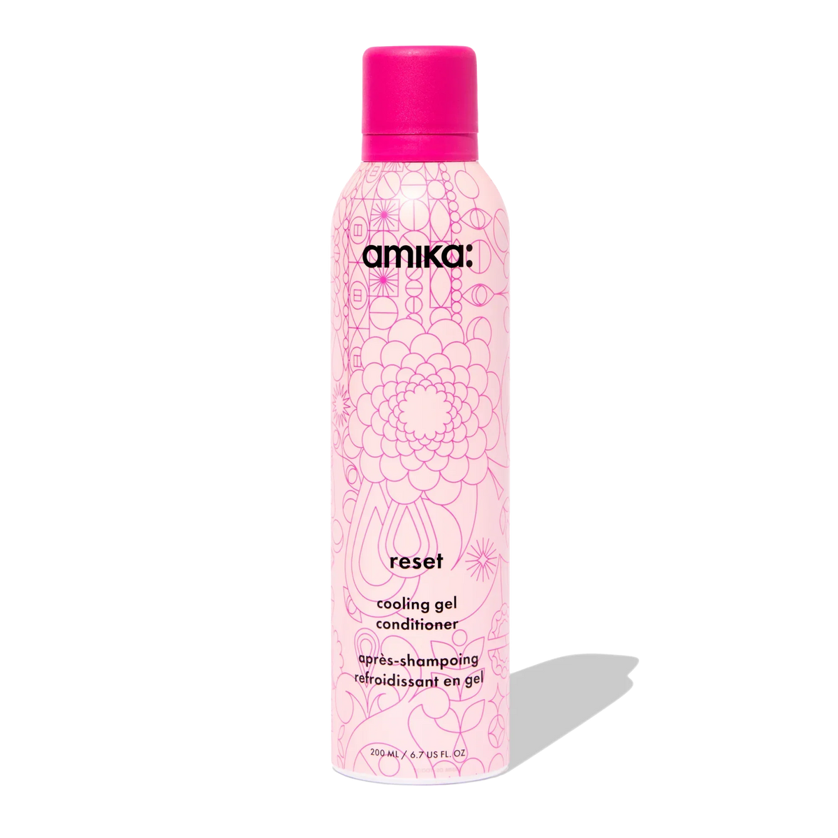 reset cooling gel hair conditioner - 6.7 oz / 200 ml Main image