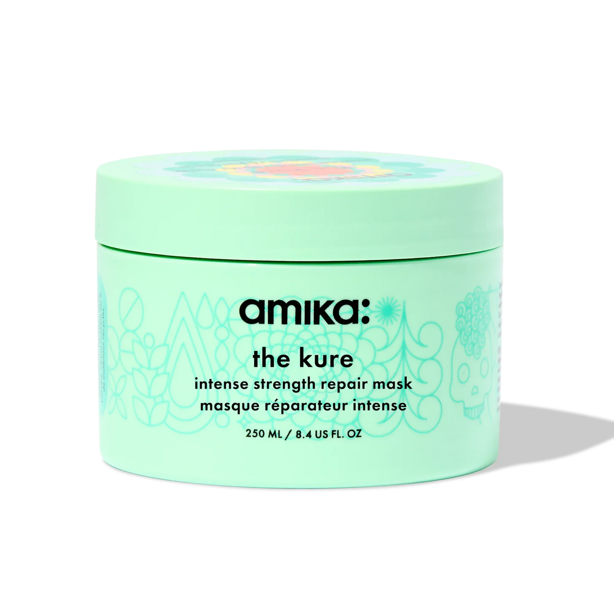 the kure intense strength repair mask - 8.4 oz / 250 ml Main image