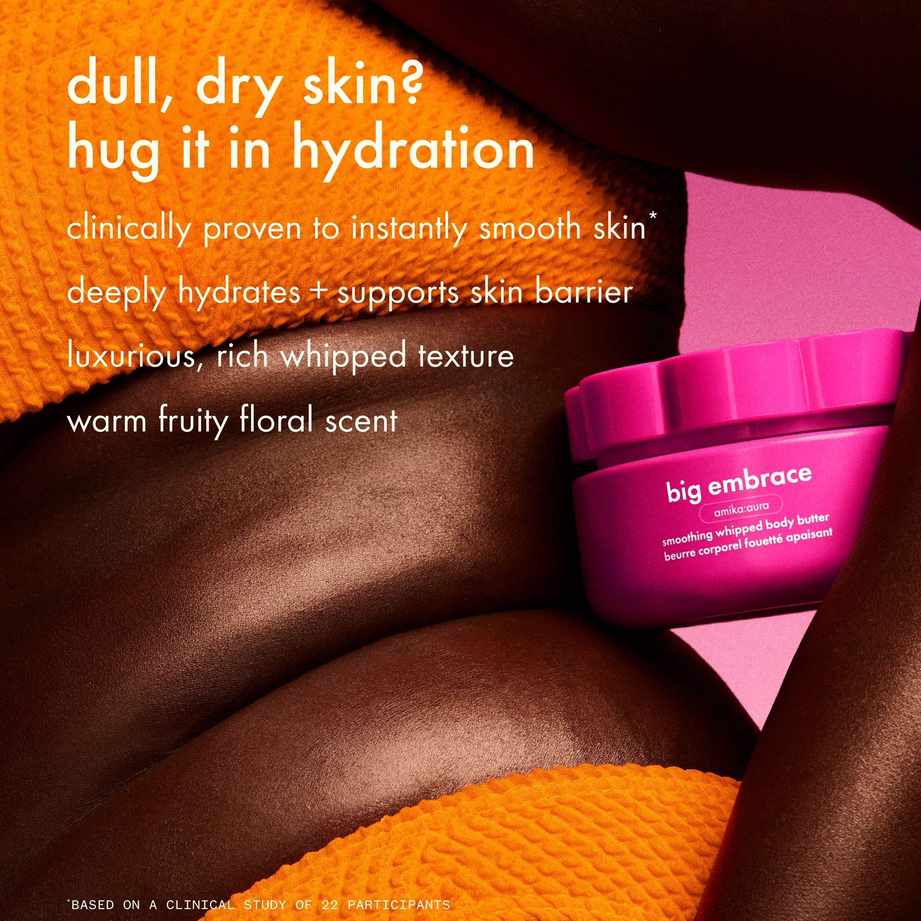 smooth + scented body butter + fragrance mist duo Secondary image