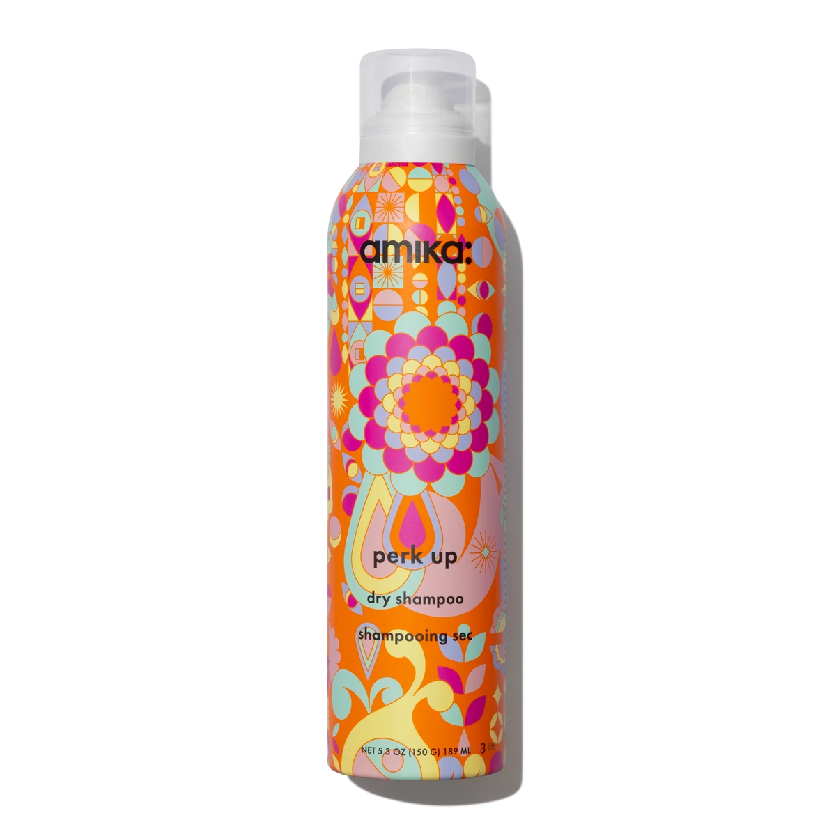 perk up dry shampoo (perk up original) - 5.3 oz / 189 ml Main image
