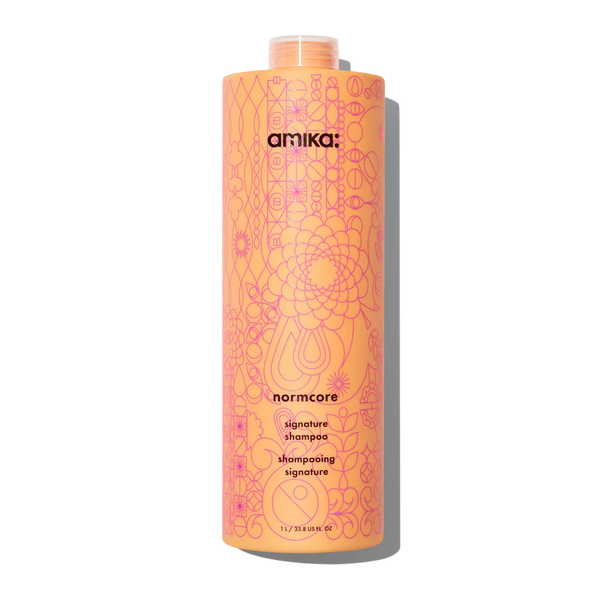 normcore signature shampoo - 9.2 oz / 275 ml