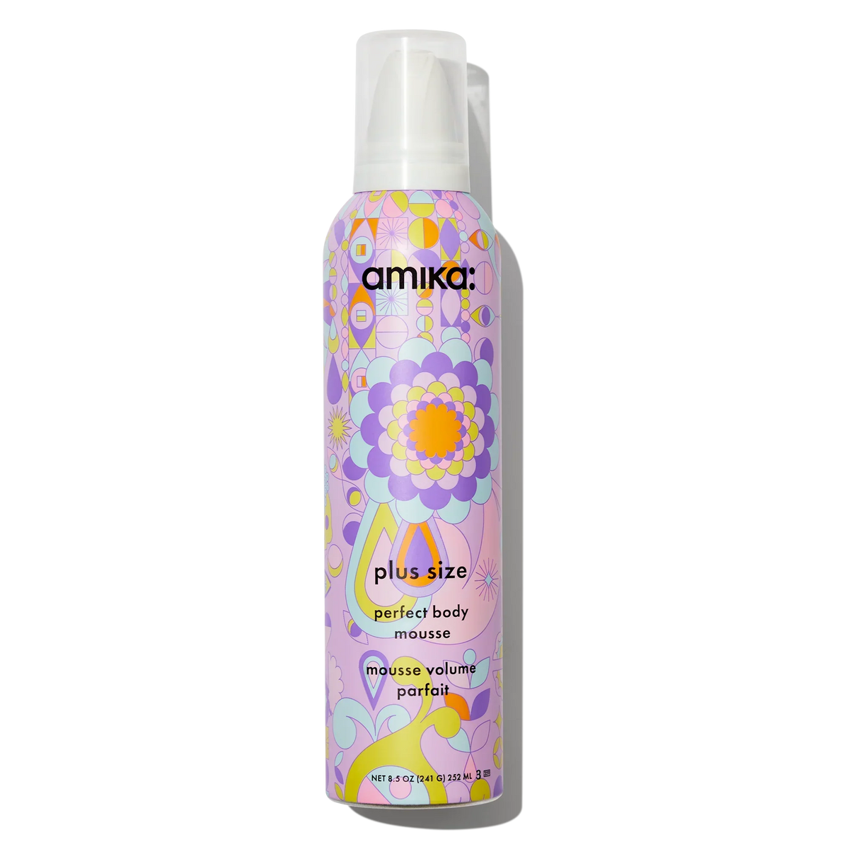 plus size perfect body hair mousse - 8.5 oz / 252 ml Main image